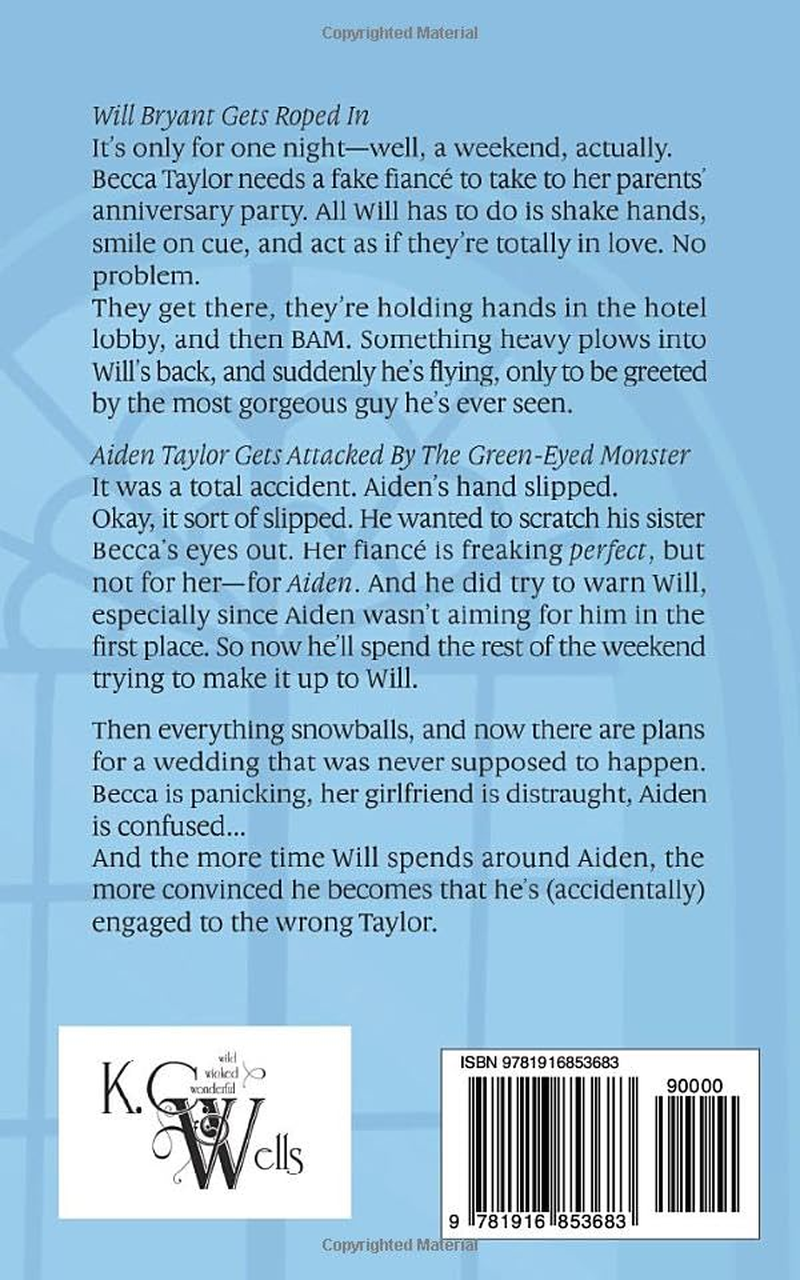 Taylor-Made for Me: MM Romantic Comedy