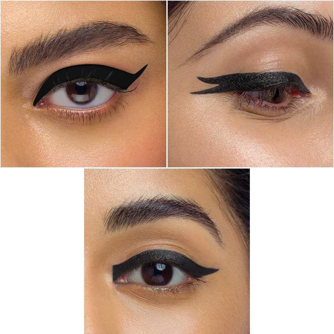 SUGAR Cosmetics Wingman Waterproof Microliner - 01 I'Ll Be Black image number 1
