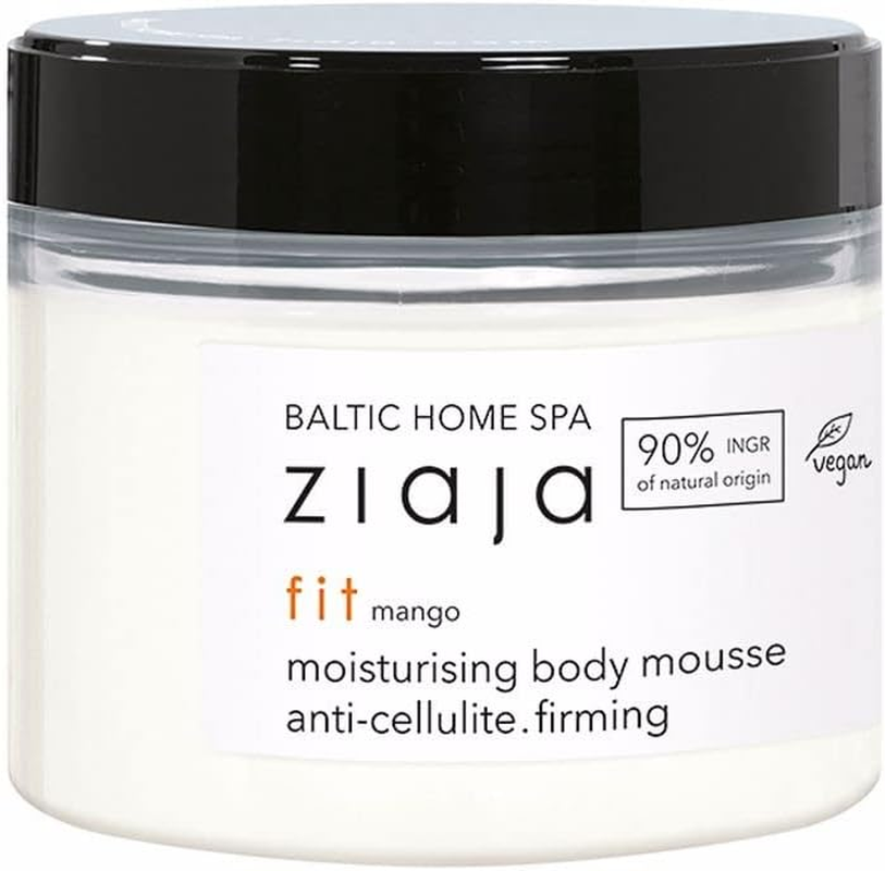 Baltic Home Spa Fit Mousse Corporal Hidratante 300 Ml