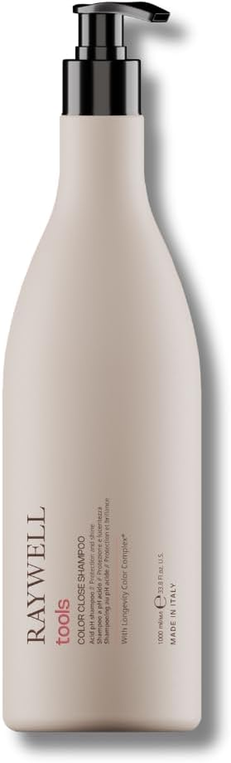 Raywell Eterna Color Care Shampoo - Colour Protection Shampoo with Longevity Colour Complex, Gentle Cleansing for Coloured Hair, 1000 Ml