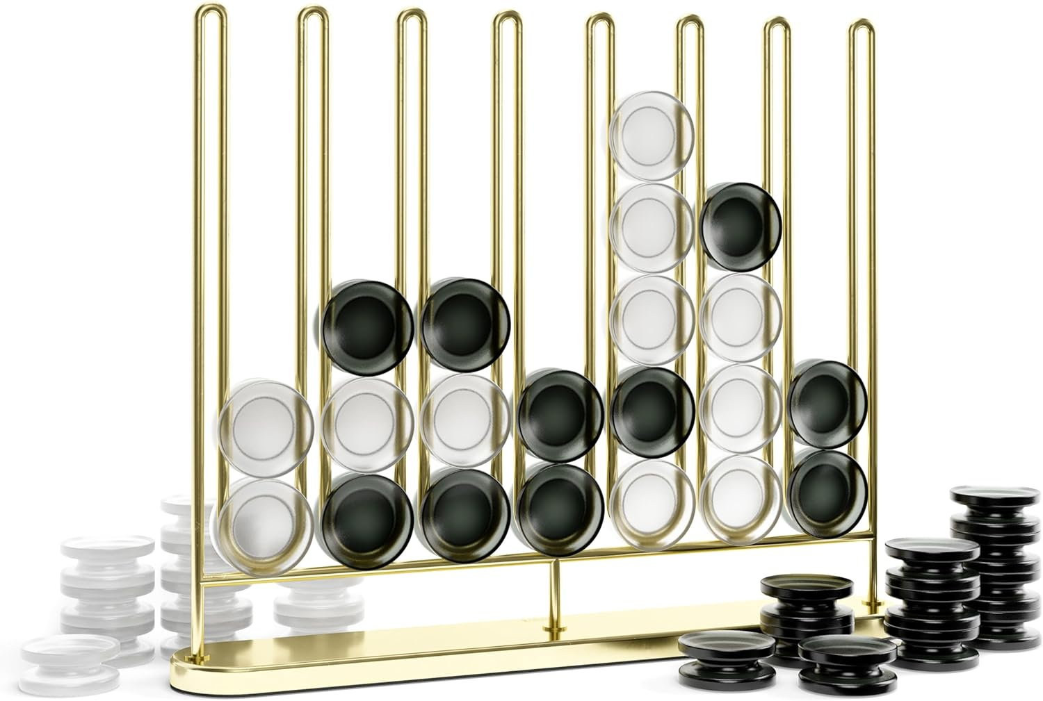 Umbra Women'S Sung Woo Park Design Stax Four in a Row image number 1