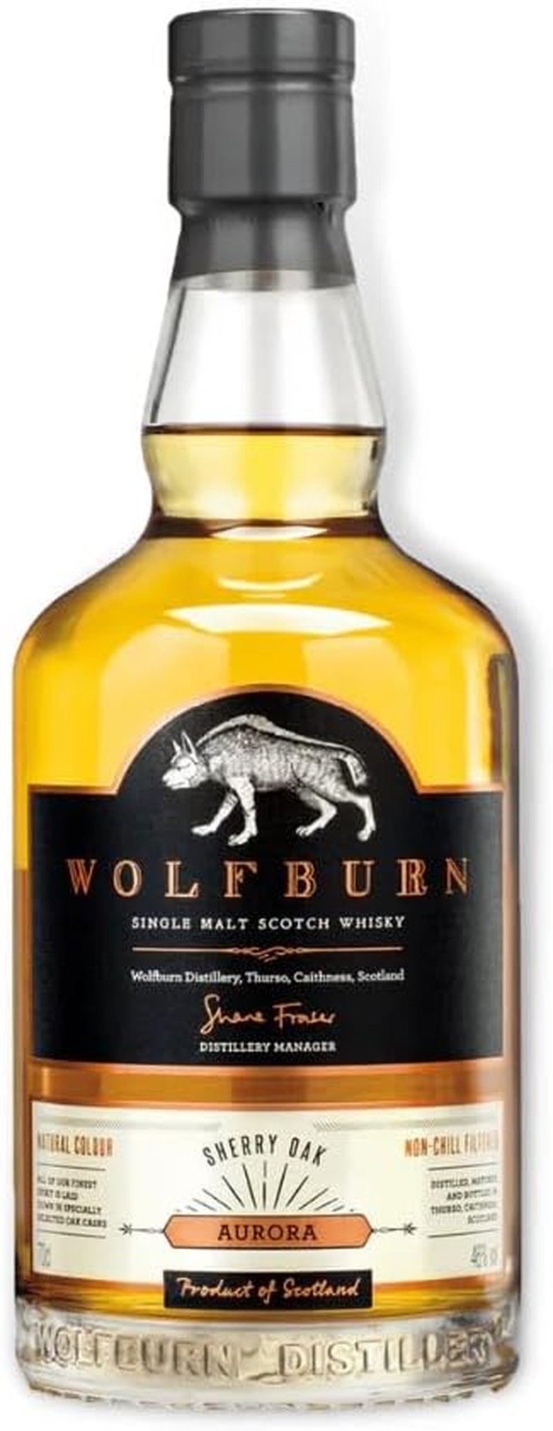Wolfburn Aurora Single Malt 700Ml