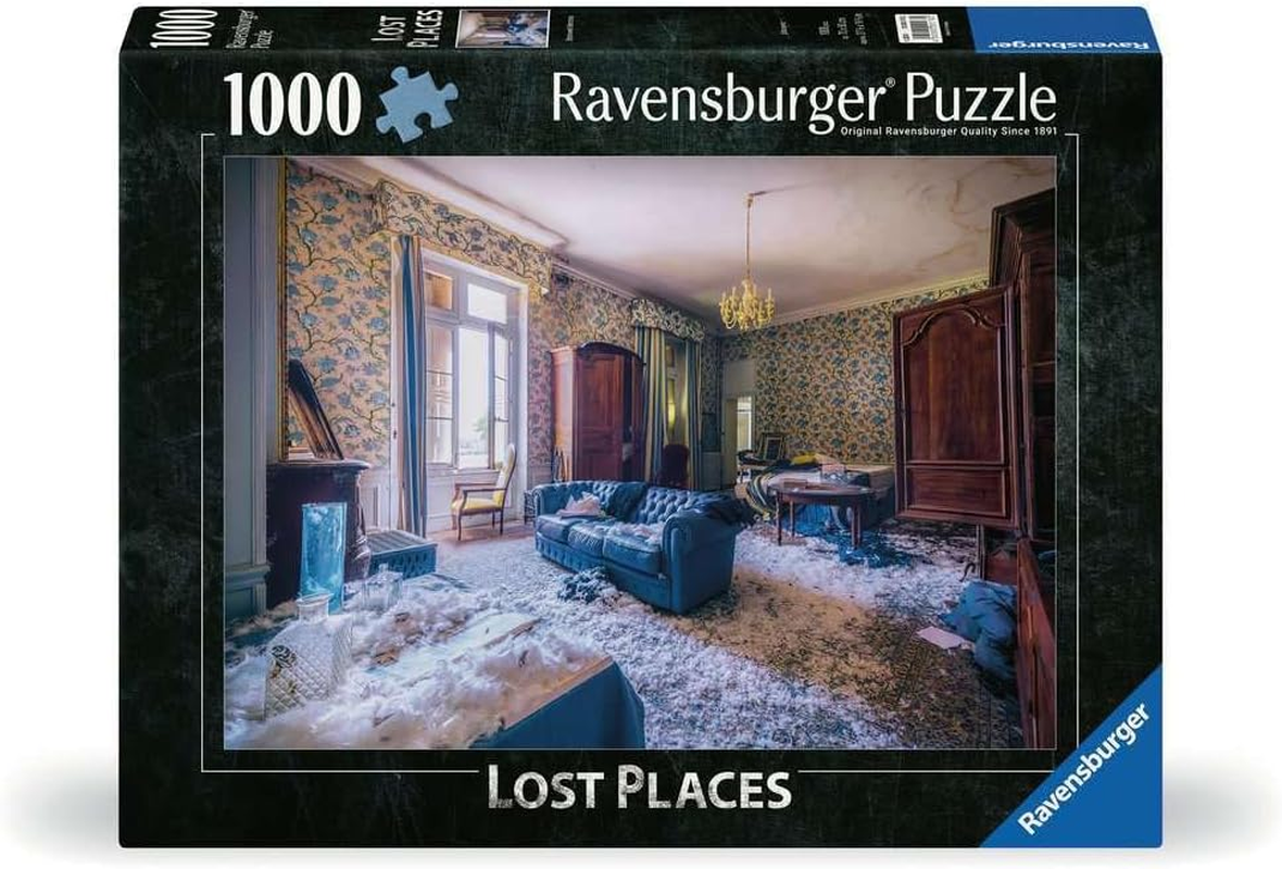 Ravensburger - Dreamy Puzzle 1000 Pieces image number 6