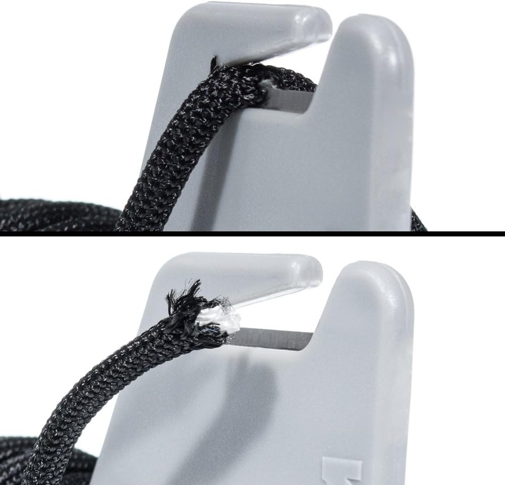 Paracord Planet Windit Wizard Cord Keeper - Available in a Variety of Vibrant Colors - Wrap Paracord, Rope, Wire and Cords with Ease