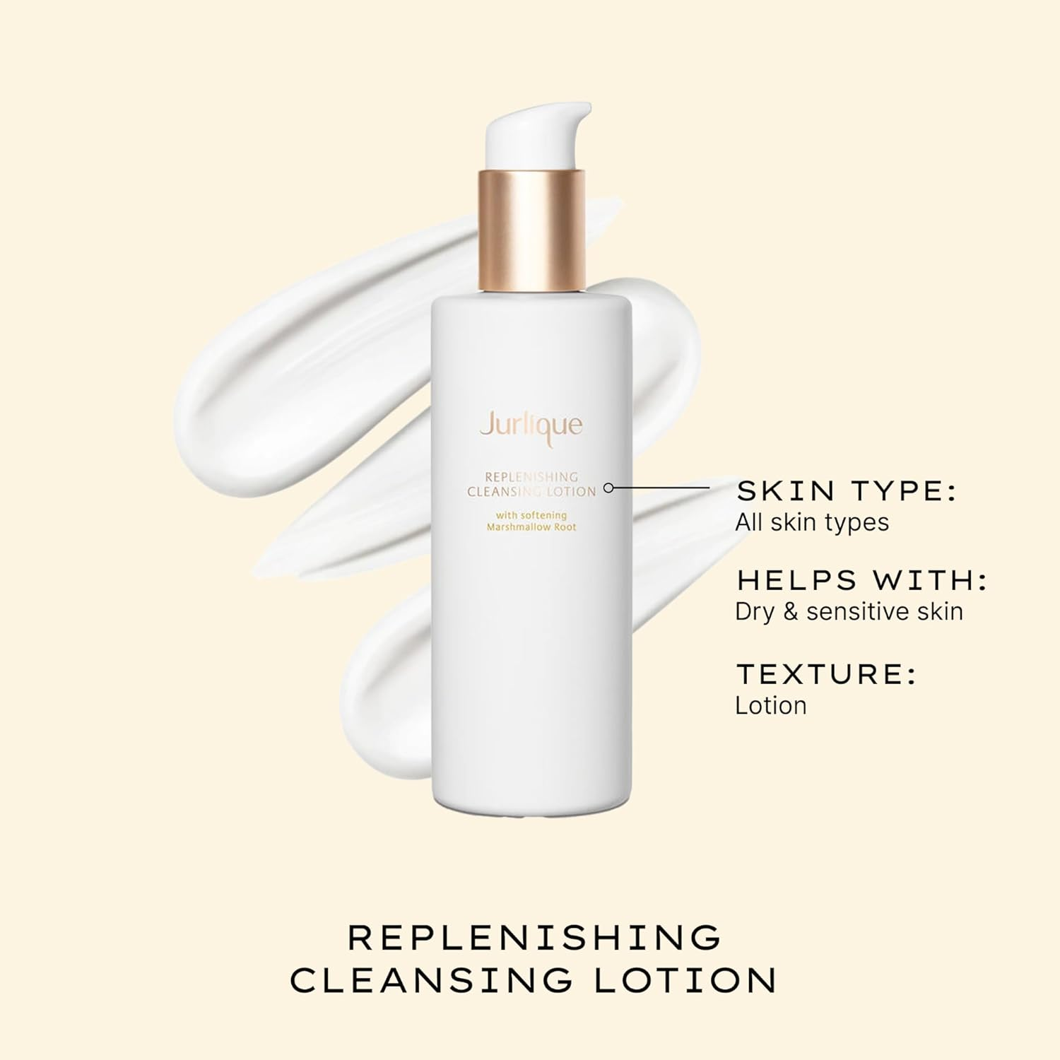 Jurlique-Replenishing Cleansing Lotion 200Ml image number 2