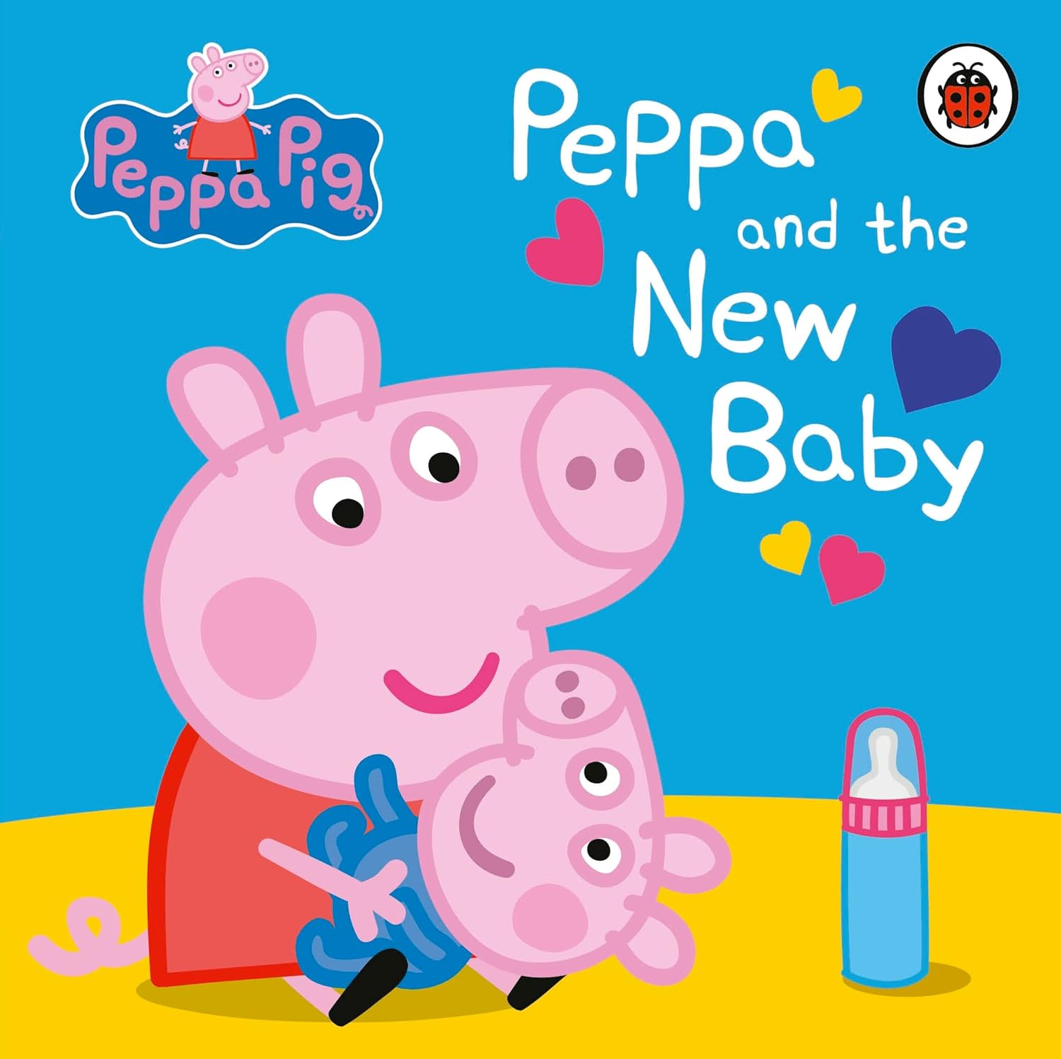Peppa Pig: Peppa and the New Baby image number 1