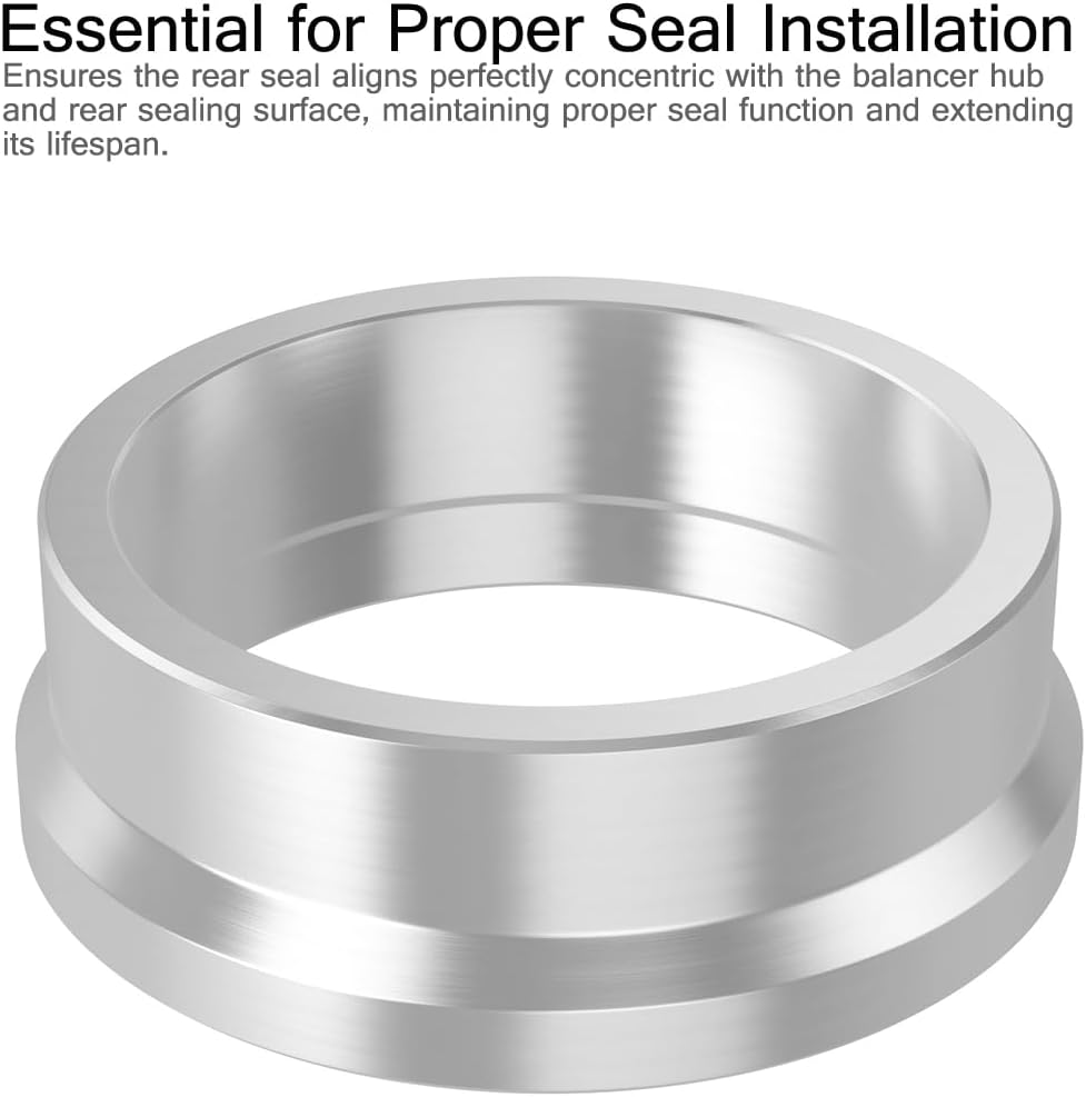 LS Rear Main Seal Alignment Tool for GM Gen III & IV Engines 4.8 5.3 5.7 6.0 6.2 7.0 LS1 LS2 LS3 LS6 L99 LS4 LS9 LSA LQ4 LQ9 L76 L92 image number 4