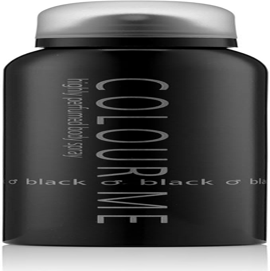 Colour Me Black - Fragrance for Men - 150Ml Body Spray, by Milton-Lloyd (Pack of 2) image number 6