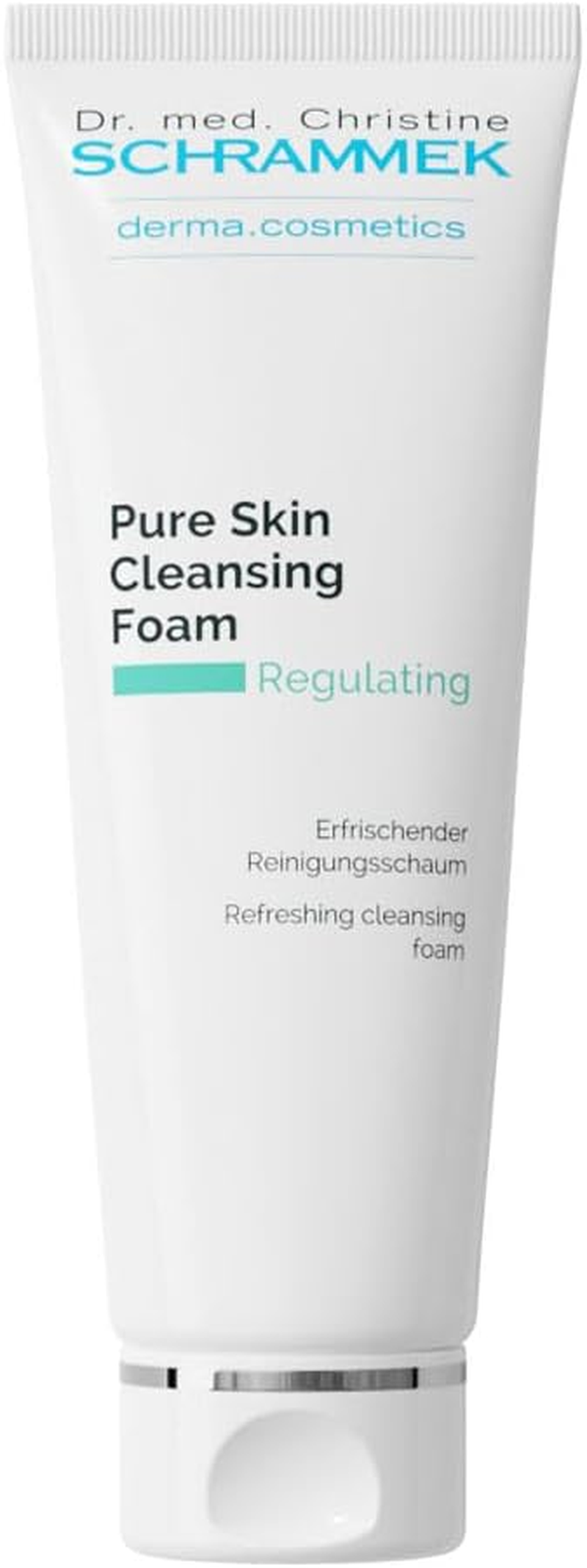Shramec Pure Skin Cleansing Foam 3.4 Fl Oz (100 Ml) image number 2