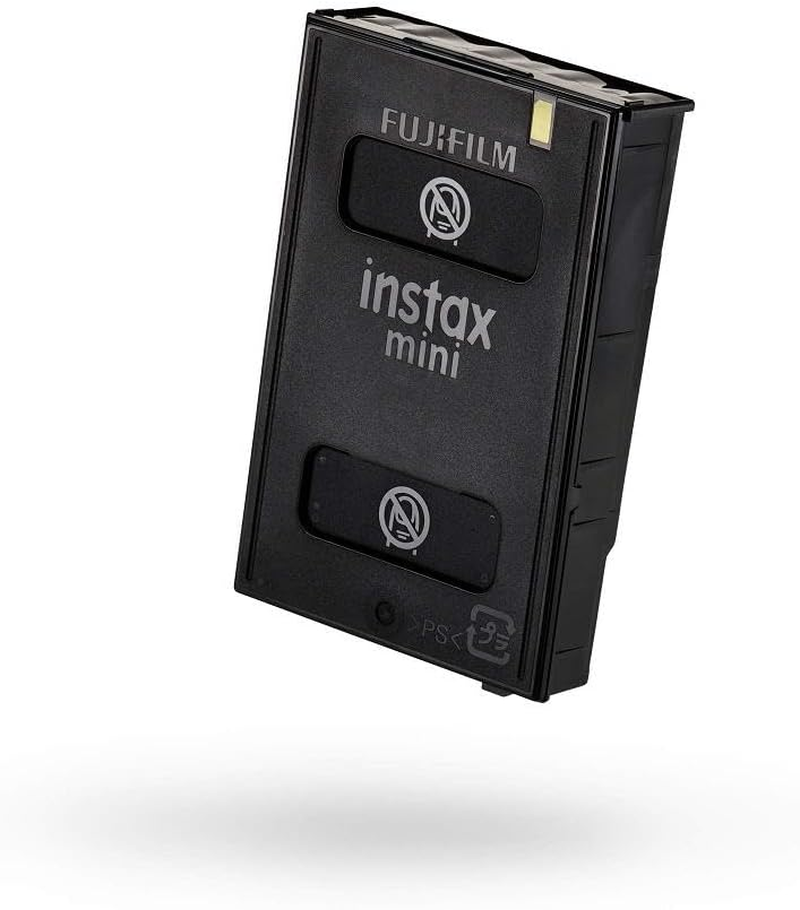 Instax Fujifilm Mini Film, Mermaid Tail 10 Pack image number 3