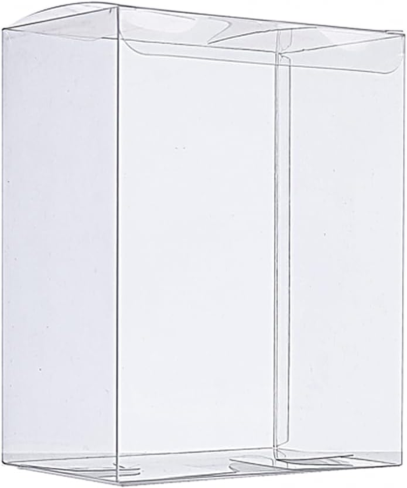 Pop! Vinyl 3.75" Protector Box Acid Free Plastic Seal Display Case (20) image number 6