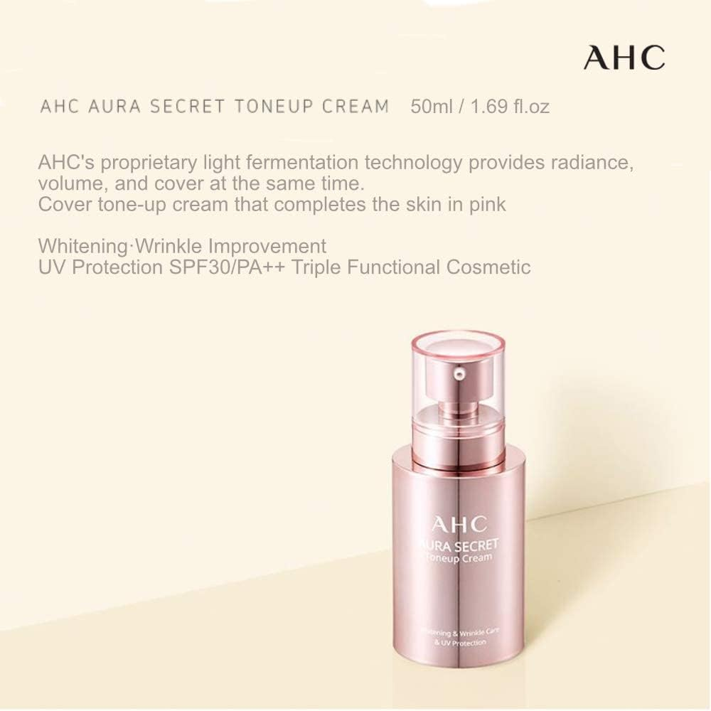 AHC AURA SECRET TONE up CREAM SPF30 PA++ / AHC TONE up CREAM image number 2