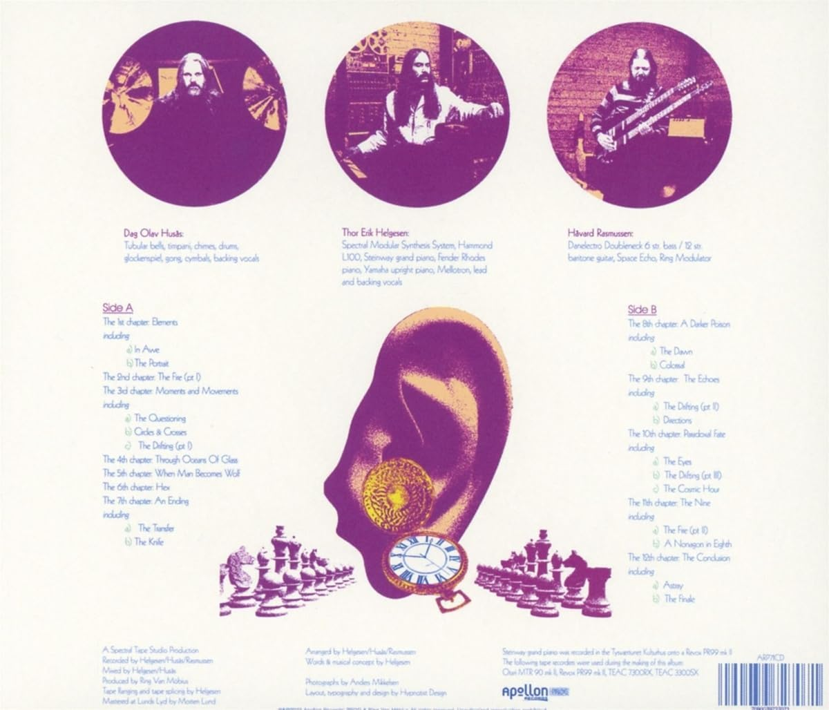 Commissioned Works Pt Ii - Six Drops of Poison image number 2