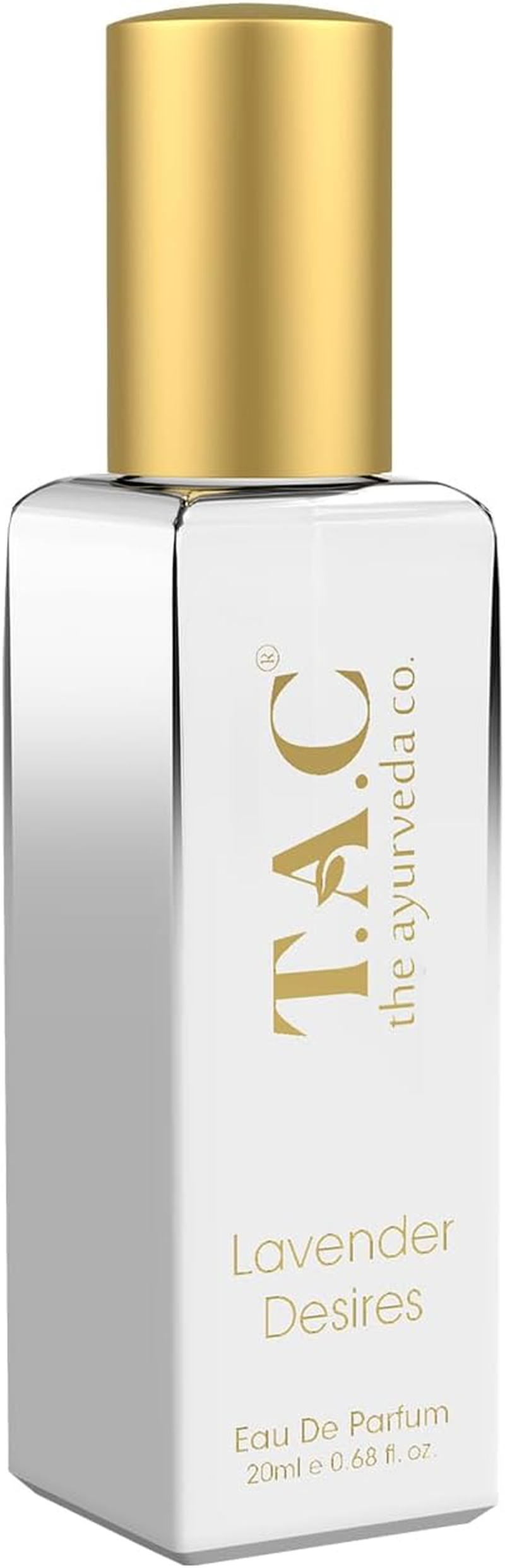 T.A.C - the Ayurveda Co. Lavender Desires Perfume, Eau De Parfum for Refreshing & Energizing, Long Lasting Fragrance - 20Ml image number 4