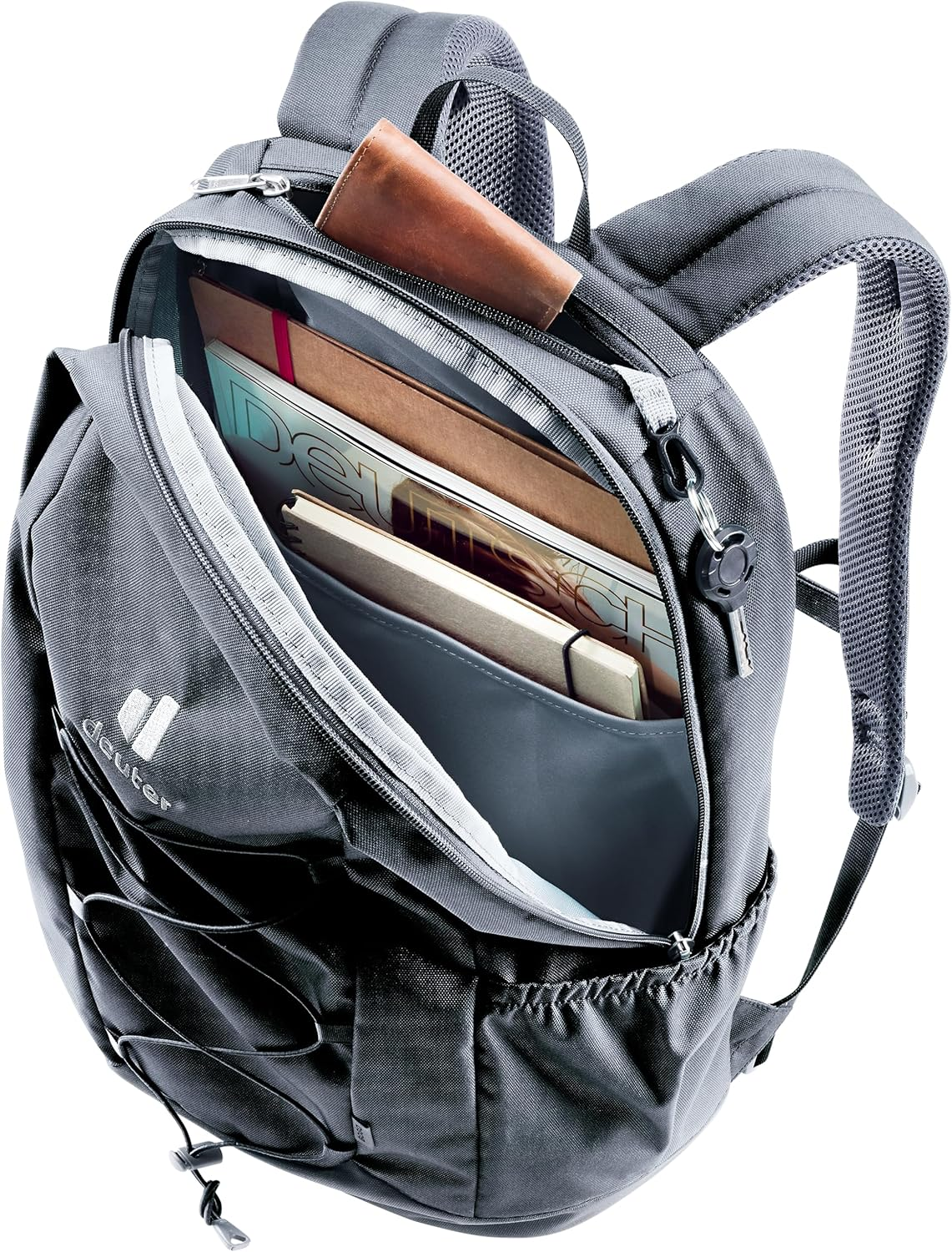 Deuter Gogo Daypack (25 L) - Atlantic-Ink image number 5