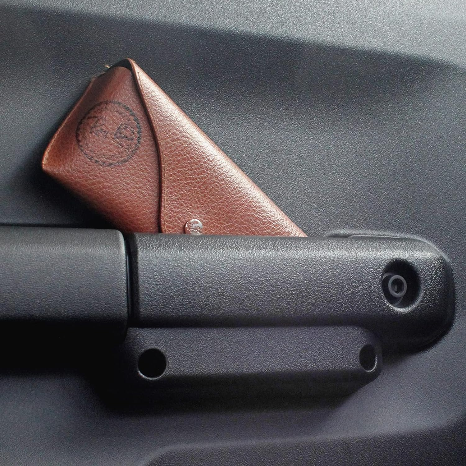 AUTOXBERT Door Side Pocket Storage Box for Suzuki Jimny 2025 2024 2018-2023 JB64 JB74 Accessories Armrest Glove Box Organizer Tray Pack of 2 image number 2