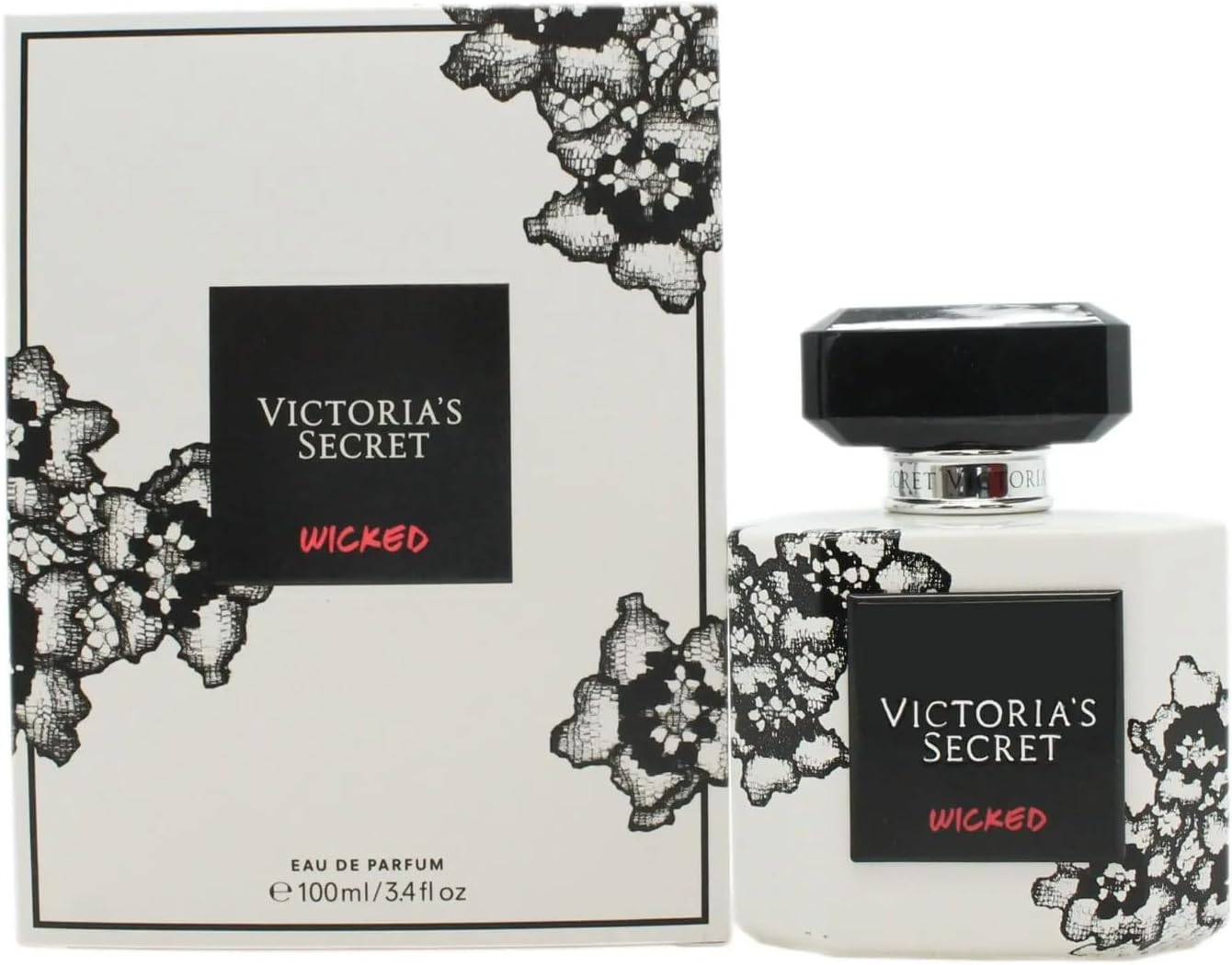 Victoria'S Secret Wicked Eau De Parfum Spray, 100 Ml
