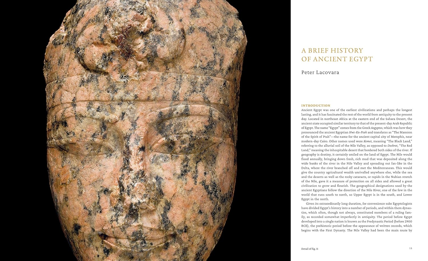 Jewels of the Nile: Ancient Egyptian Treasures from the Worcester Art Museum image number 3