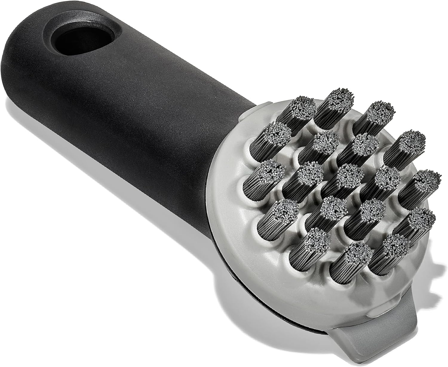 OXO Good Grips Cast Iron Brush​ image number 3