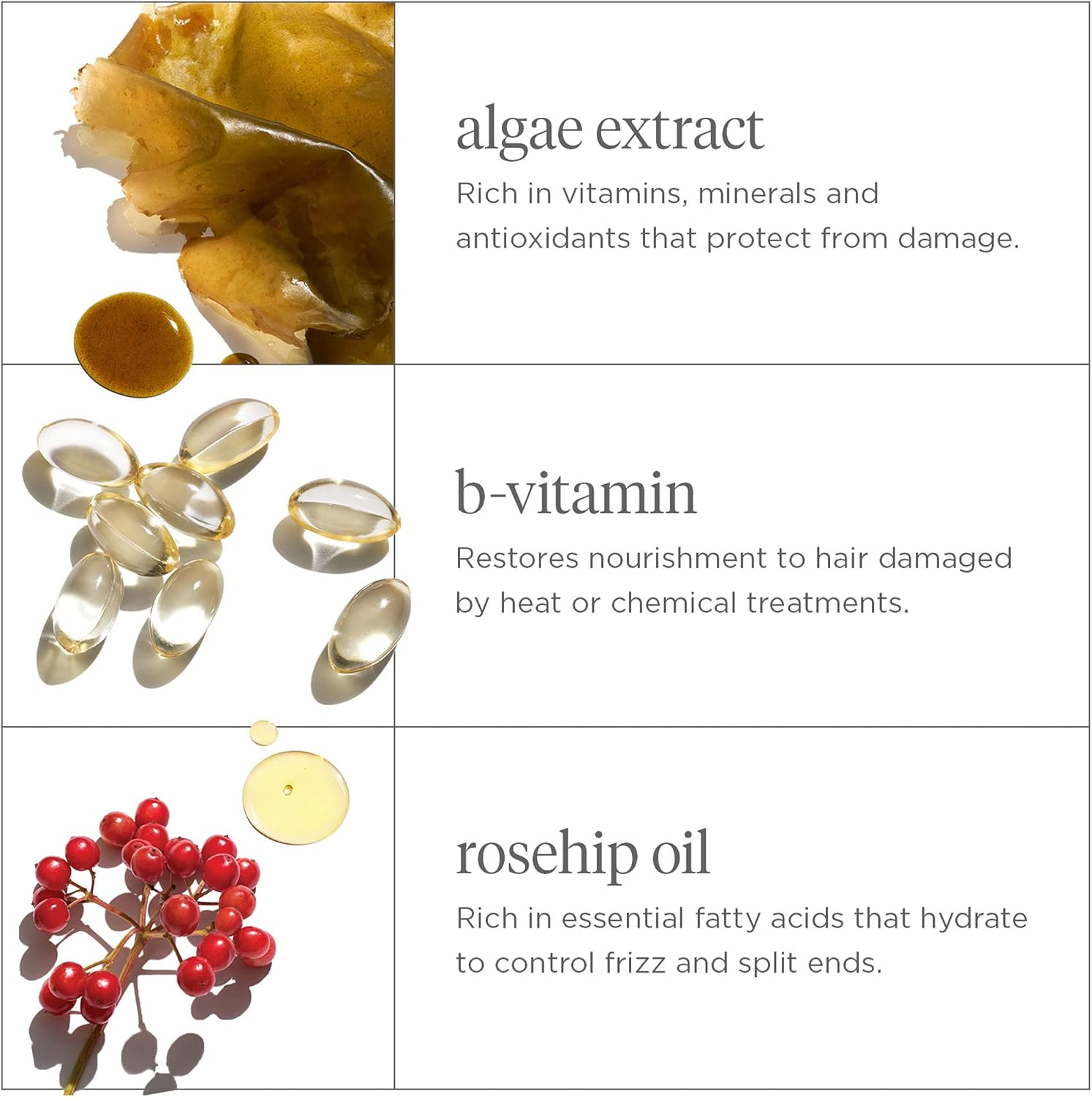 Dont Despair Repair Deep Conditioning Mask by Briogeo for Unisex - 8 Oz Masque