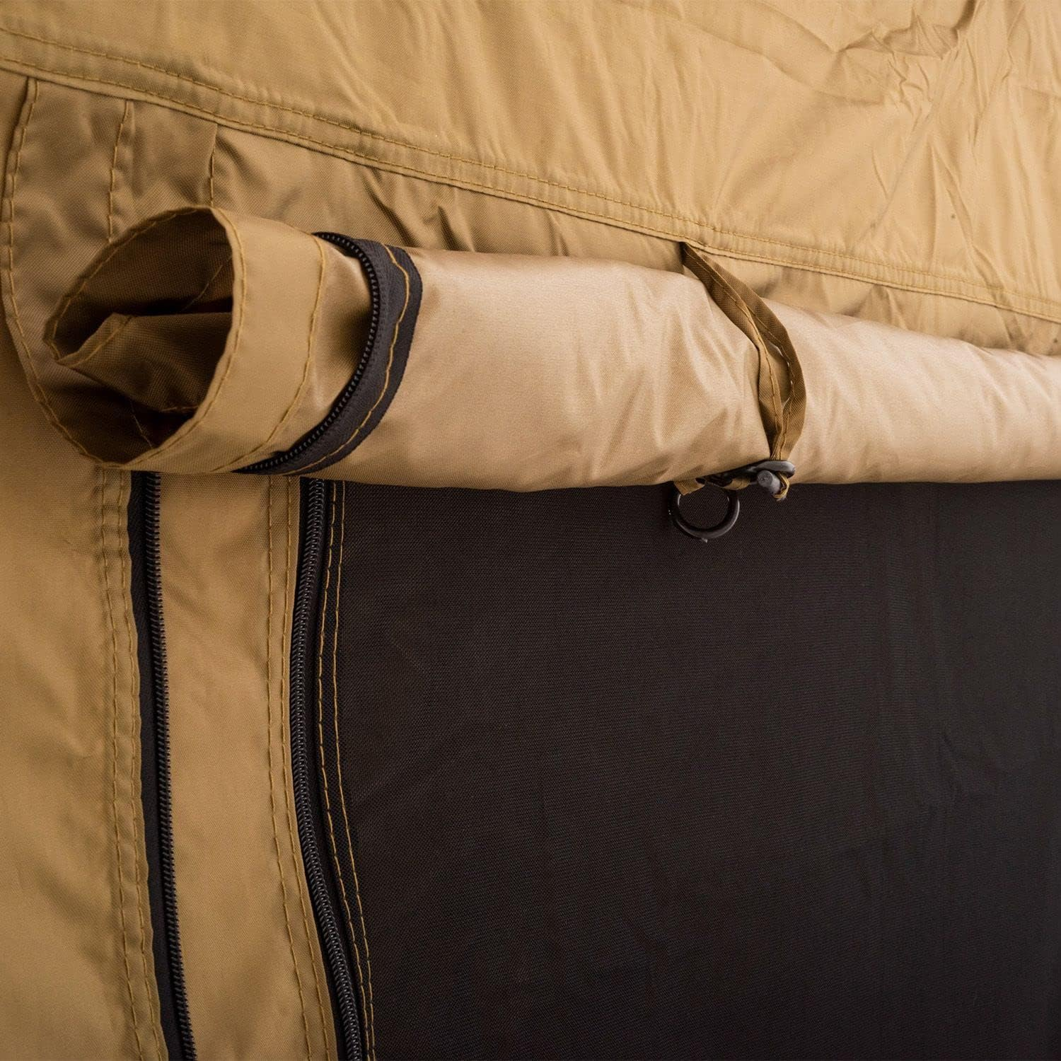 Adventure Kings 2M X 2.5M Awning Tent Camping Shade Waterproof Enclosed Floor image number 4