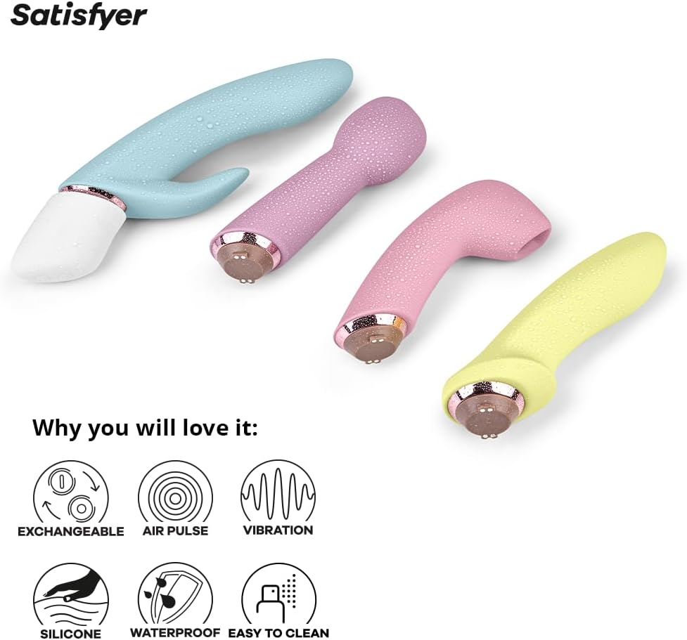 Satisfyer Marvellous Four Vibrator Set image number 6