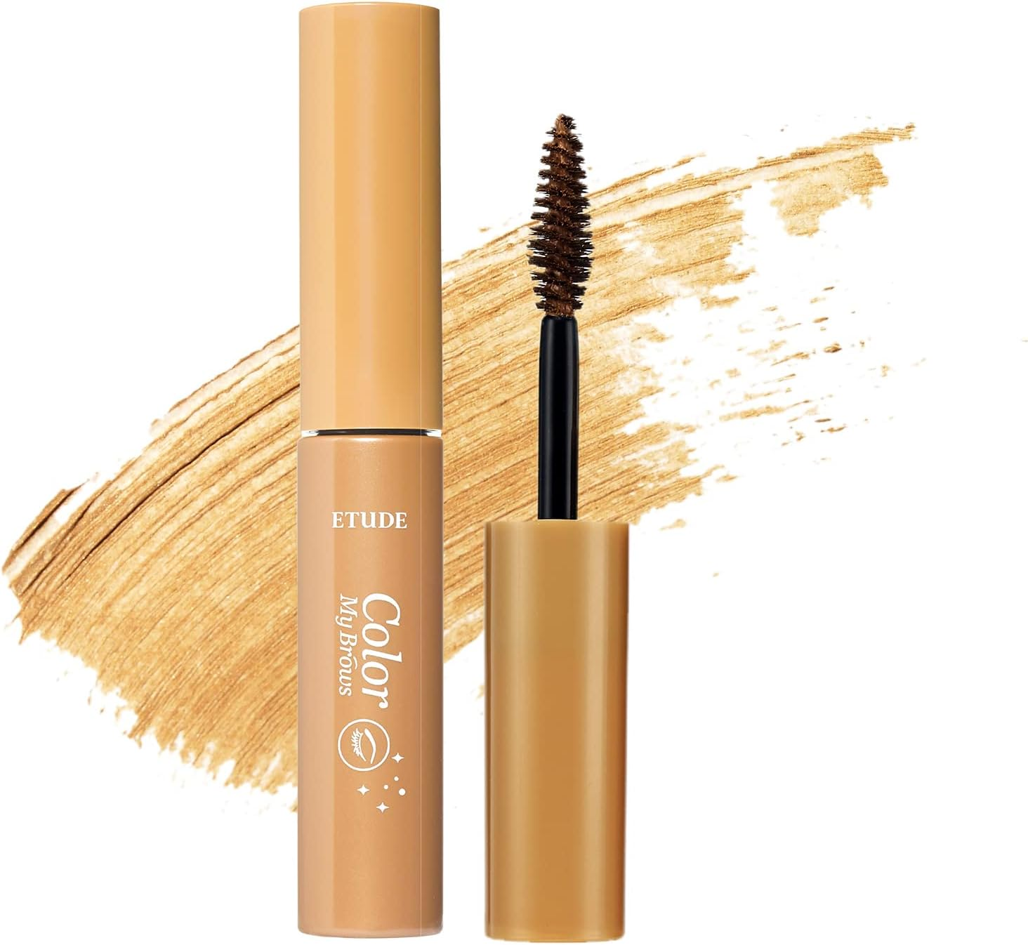 Etude House Color My Brows Mascara - Rich Brown