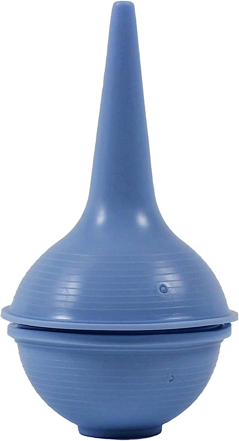 Baby Nasal Aspirator Ear Syringe, Snot Sucker,60Ml 2Oz Safe Nose Original Sweetie image number 2