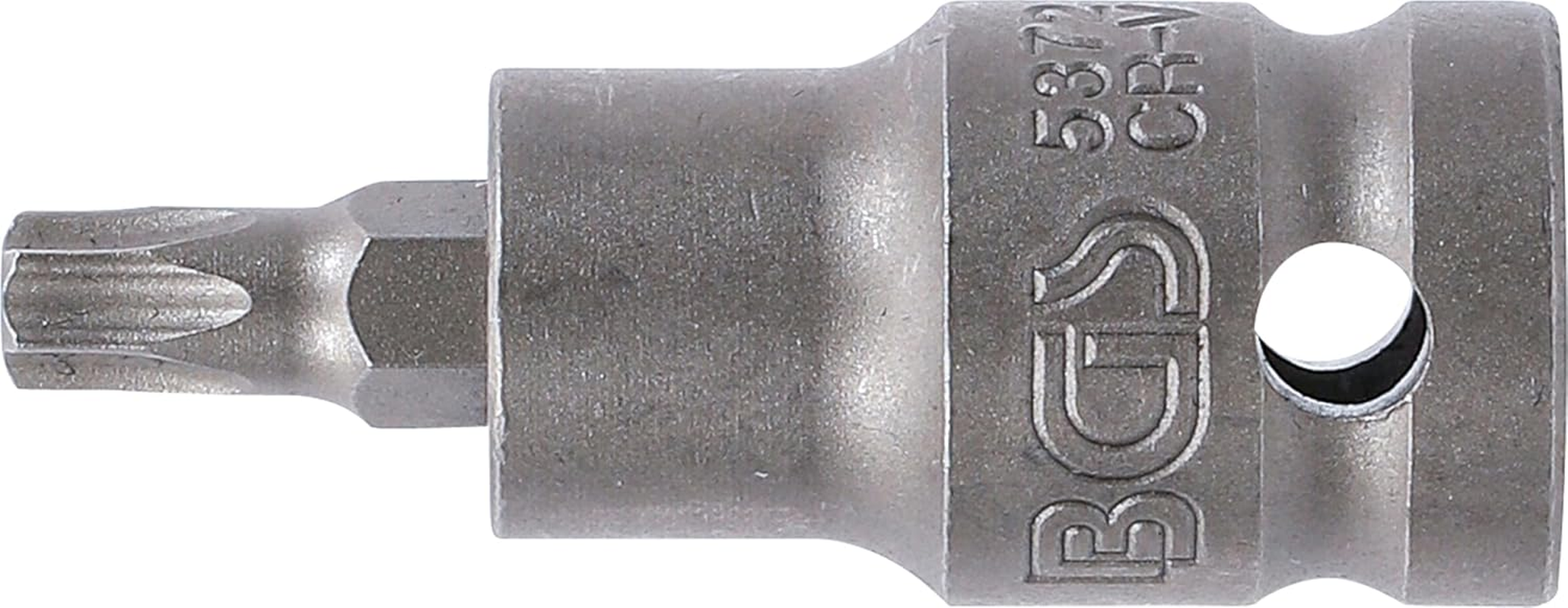 BGS 5372 | Impact Bit Insert | 12.5 Mm (1/2 Inch) | T-Profile (For Torx) T40 image number 5