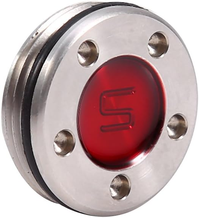 2PCS Putter Weights 5G/10G/15G/20G with Red Wrench Kit Replace for Putters (5G) image number 5