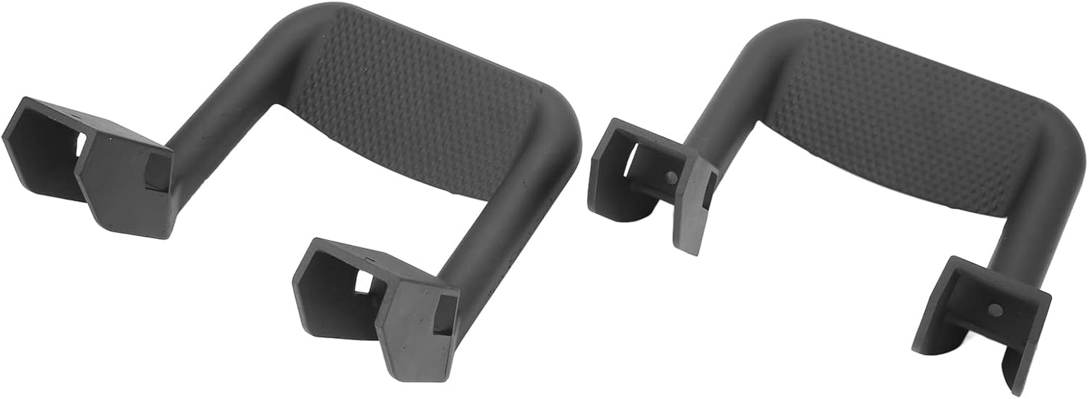 Universal Truck Side Step Set - Powder Coated Cast Aluminum -Slip Steps For, Reliable and Accessory image number 5