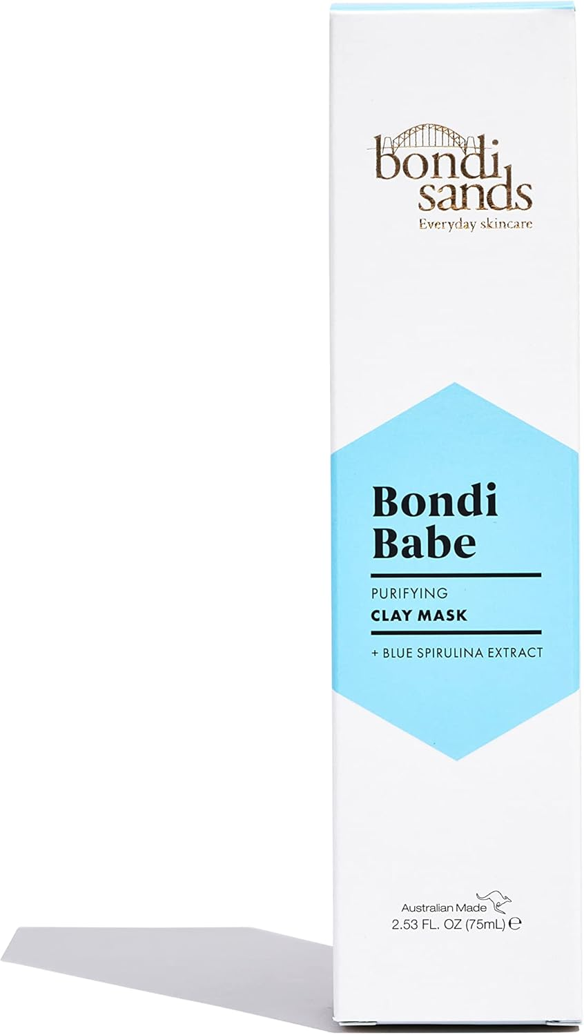 Bondi Sands Babe Purifying Clay Mask 75 Ml image number 6