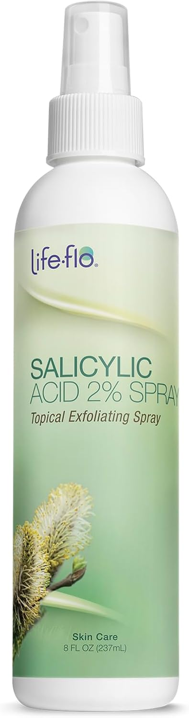 Life-Flo Salicylic Acid Spray, 8 Ounce