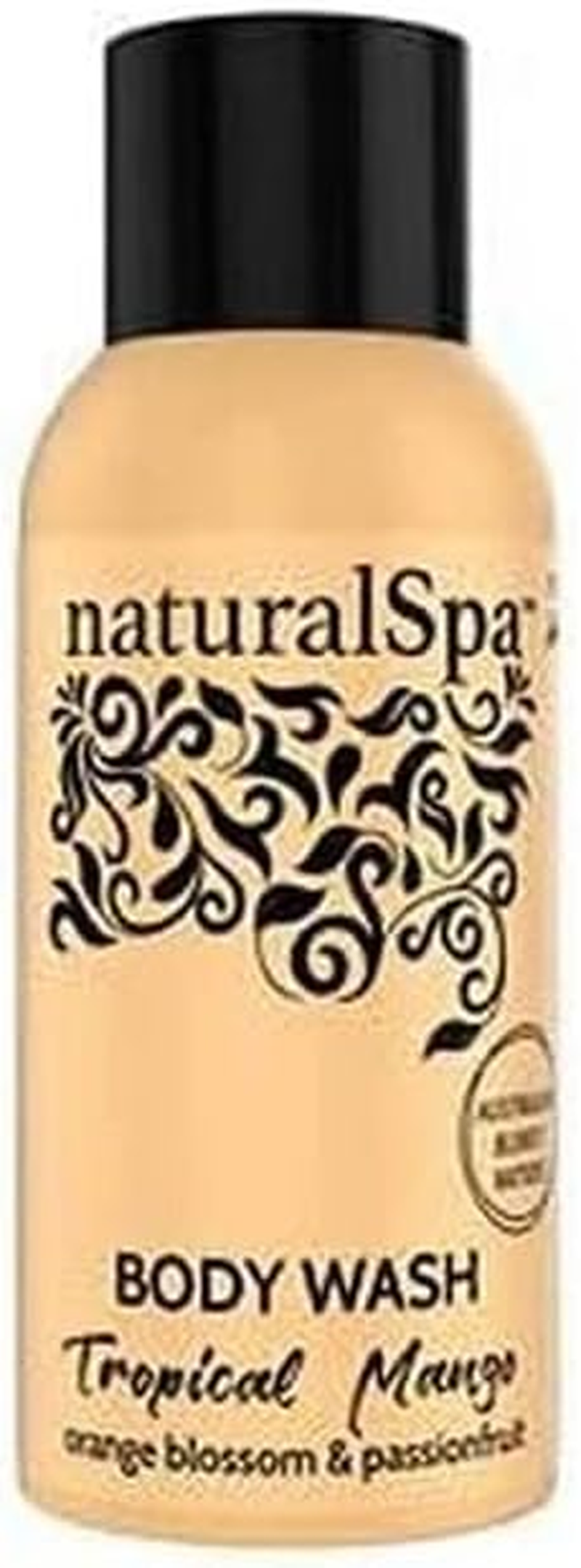 Natural Look Av2022-Natural Look-Natural Look Natural Spa Tropical Mango Body Wash-07274349