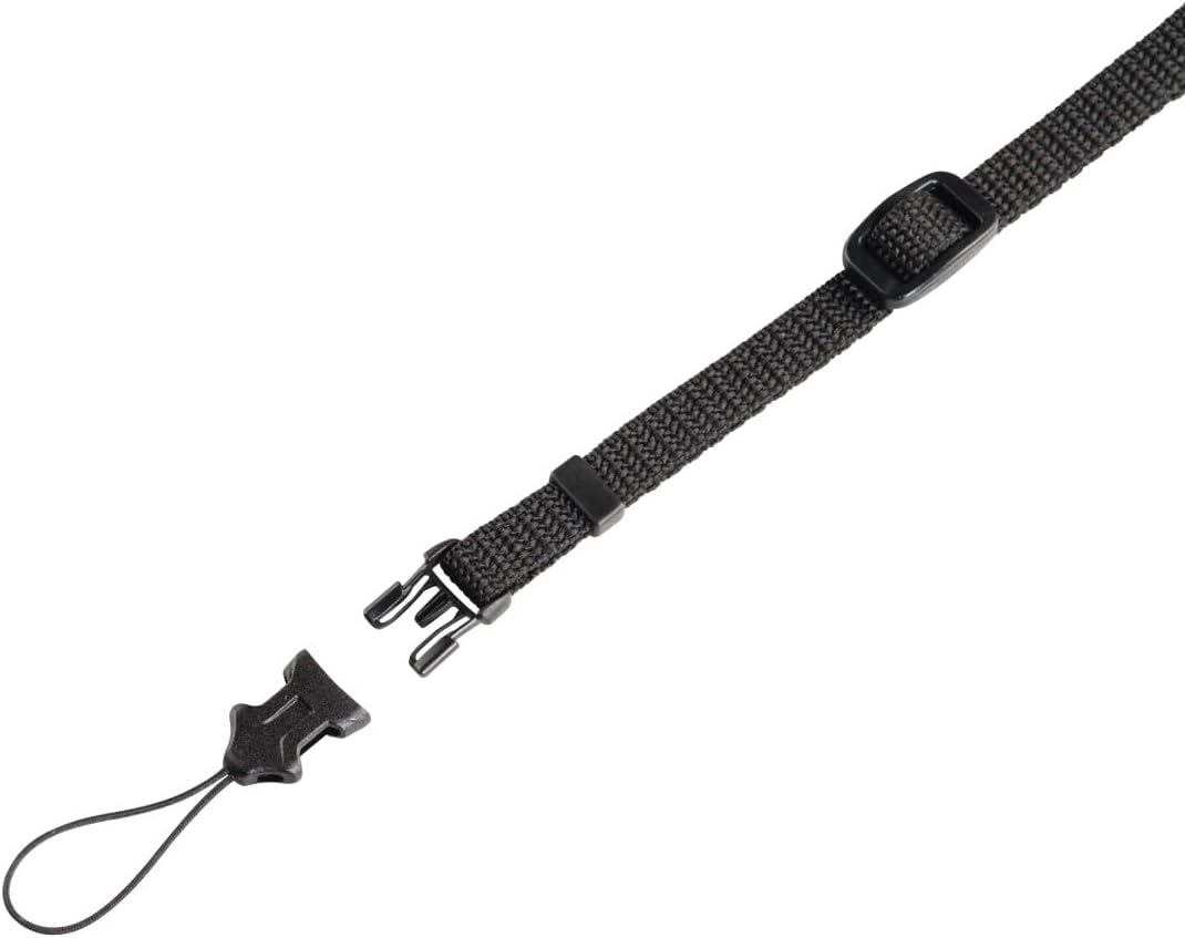 Hama Loop 130" Neoprene Camera Strap Black image number 3