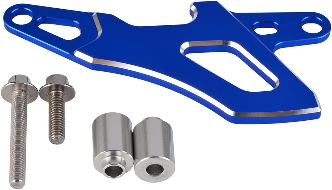 WYJDZSW Motorcycle Front Sprocket Cover Chain Guard Protector Compatible with Yamaha WR250R/X WR250R WR250X WR 250R 250X 2007-2020 2019 Accessories image number 4