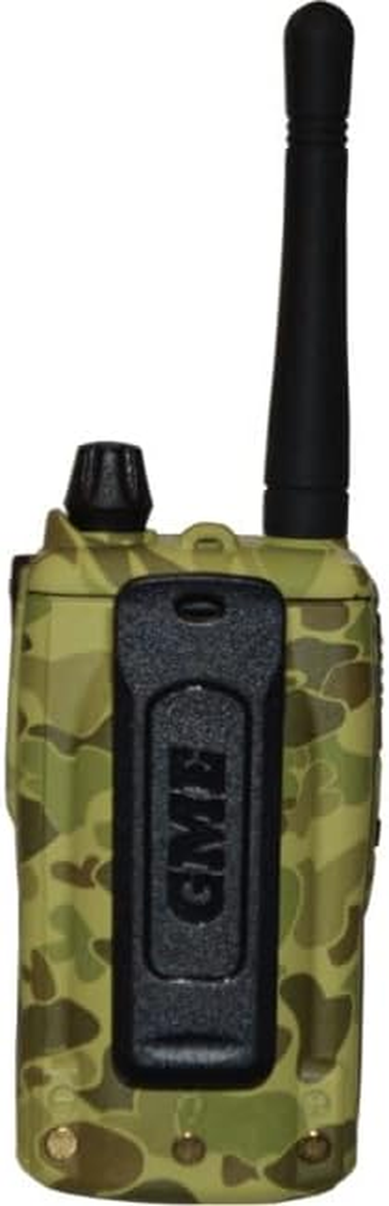 GME TX6160XCAMO 5W UHF Ip67 CB Handheld Limited Edition Camouflage 5/1 Watt Switchable Transmission Power, Rugged Design, Ip67 Ingress Protection image number 2