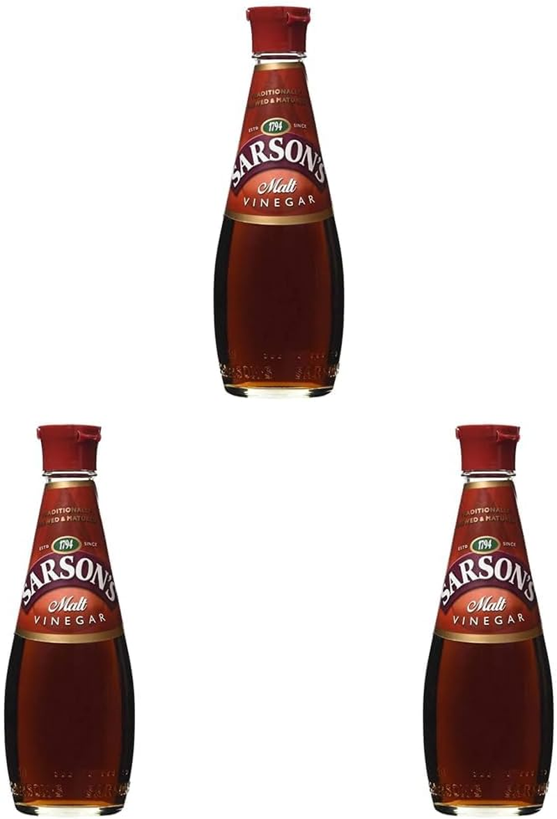 Sarson'S Malt Vinegar 250Ml
