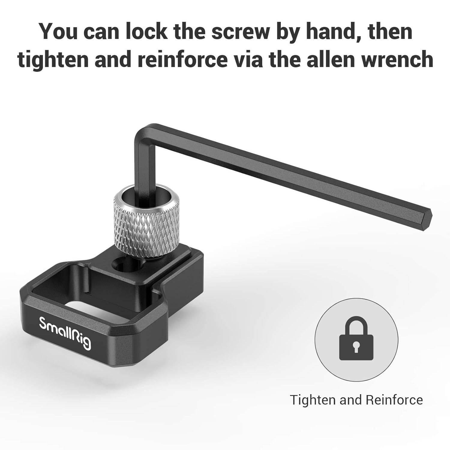 Smallrig A7SIII Cage Cable Clamp for Sony A7S III Camera - 3000 image number 3