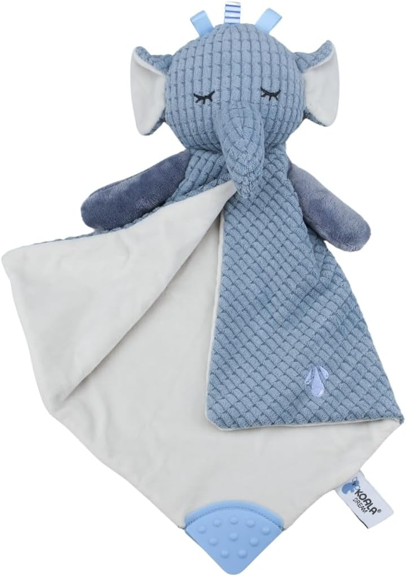 Koala Dream - CY20054 - Snuggle Buddy Trunks Elephant Blanket - Super Soft Plush Comfort for Cozy Cuddles image number 3