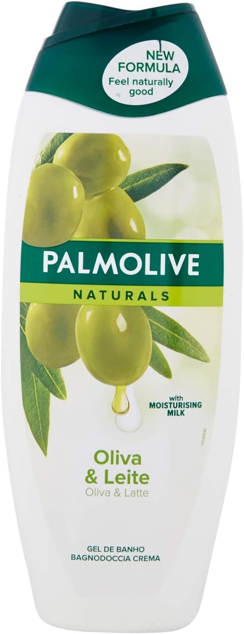 Palmolive Olive Shower Gel, 500 Ml image number 2