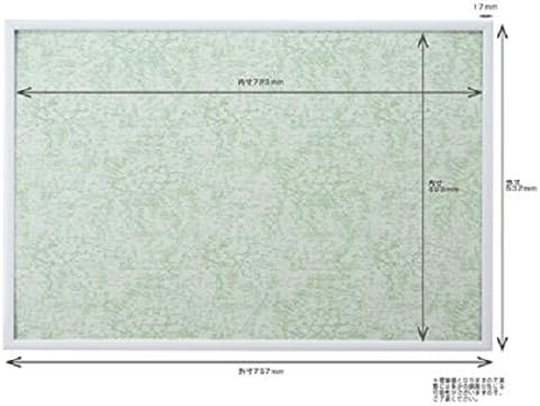 Aluminum Puzzle Frame My Panel White (20 X 29 Inches) image number 4