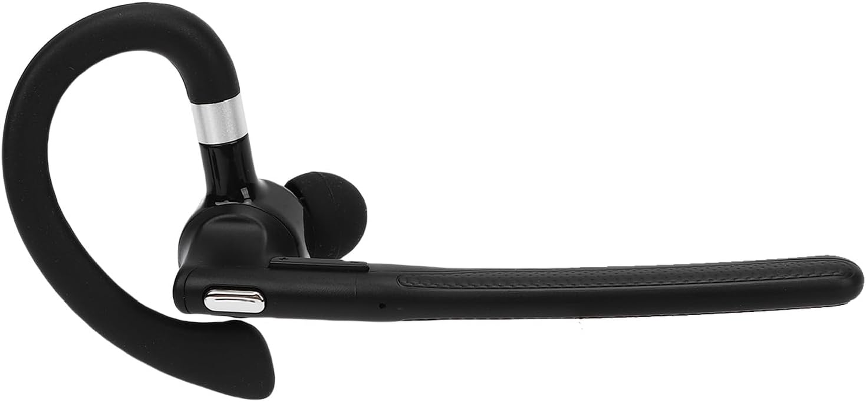 Asixxsix Headset, AI Earbud with 144 Languages Translation 2 Mic ENC Noise Cancelling, 6H Talk Time 500Mah Charging Case LED Display, for Trucker Business Travel PC Laptop image number 6