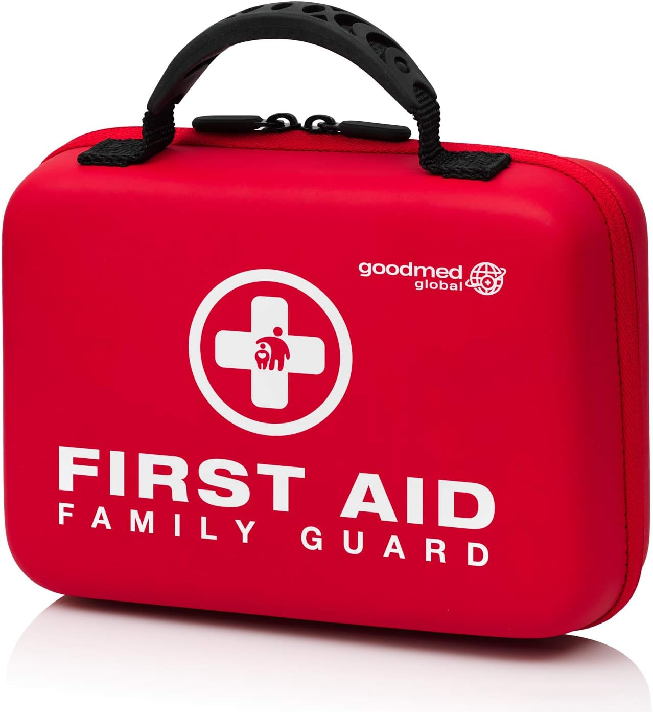 Family Guard   , 180Pieces, Essential Care for Families to Treat Minor Injuries at Home, Sporting Events and Travelling, 23Cm*18Cm image number 3