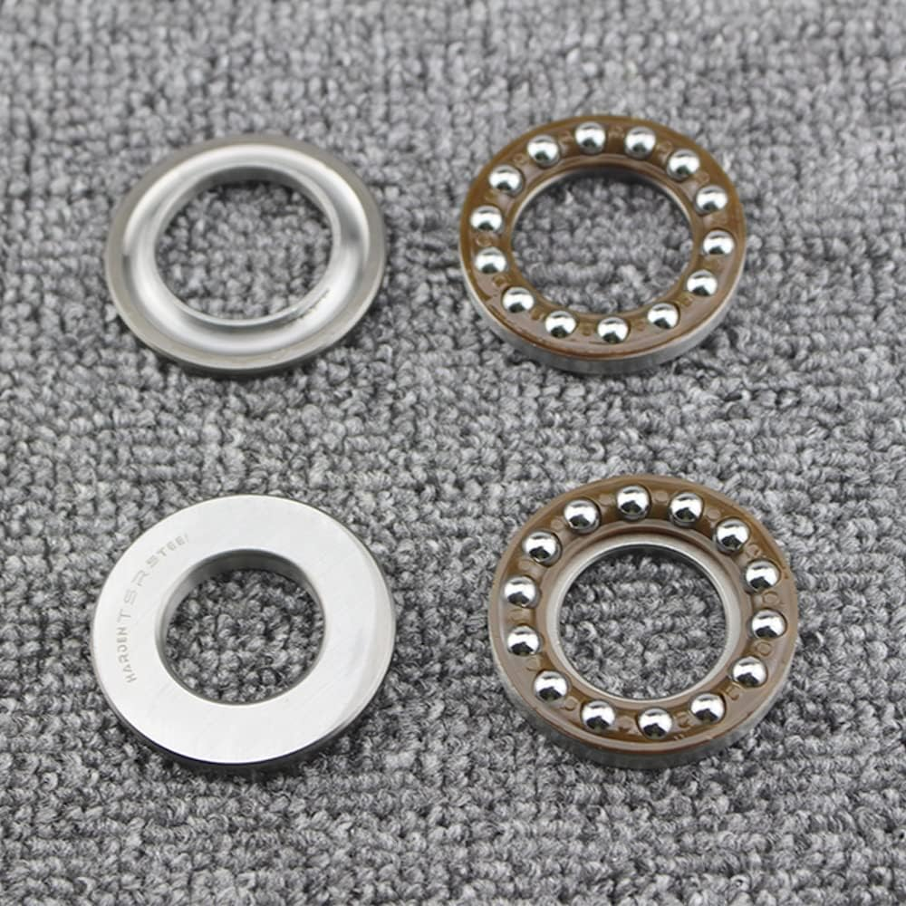 Premium Motorcycle Parts Motorcycle Bearing for Yamaha TT225 TT-R225 XT225 XT225 Serow FZR250 XVS125 XVS250 XV125 XV250 XV400 Virago 125 250 400 SRV250 Accessories image number 3