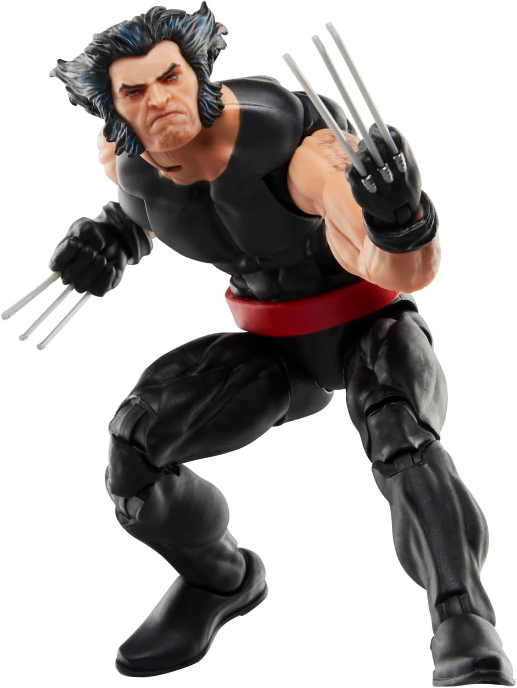 Marvel Legends Series Wolverine and Psylocke, 50Th Anniversary Comics Collectible 6-Inch Action Figure 2-Pack image number 6