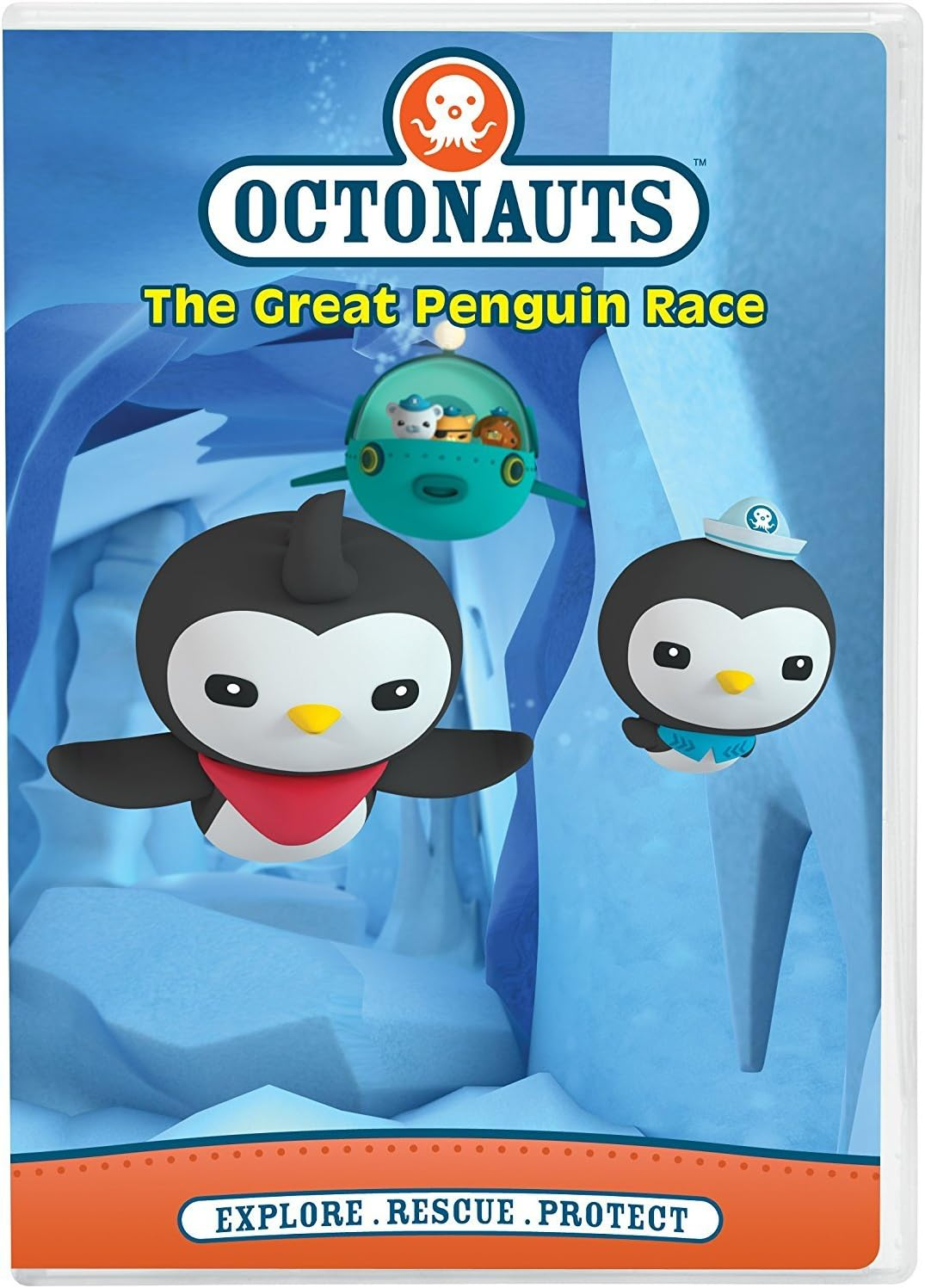 Octonauts: the Great Penguin Race