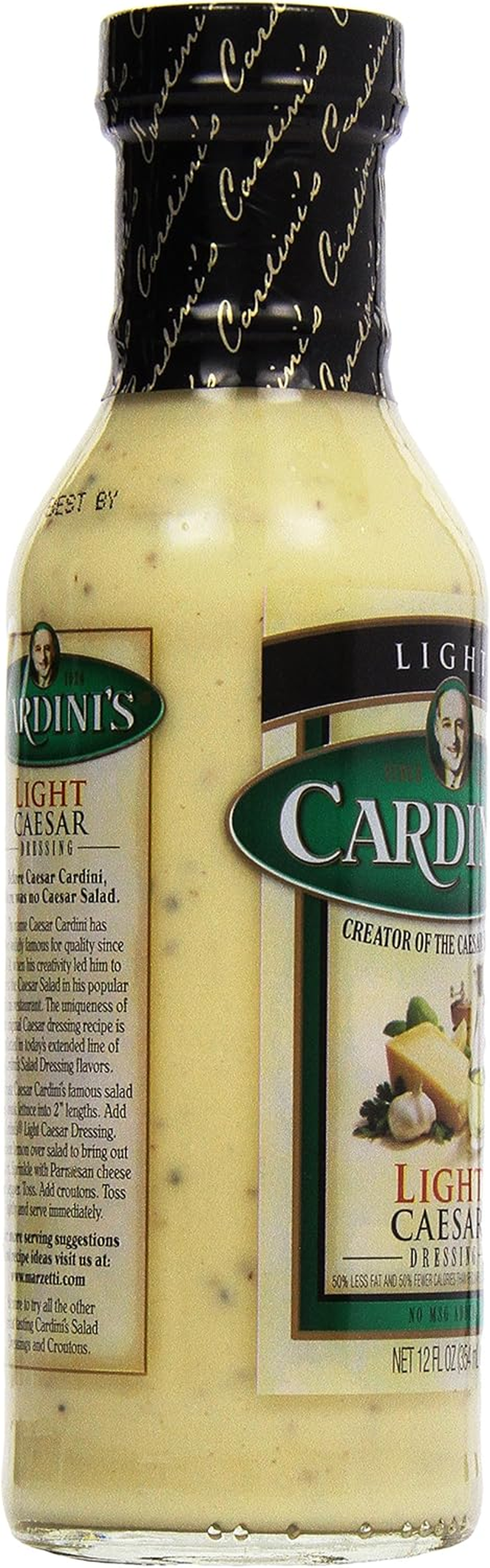 Cardini Original Caesar Dressing (6X12 Oz) image number 3