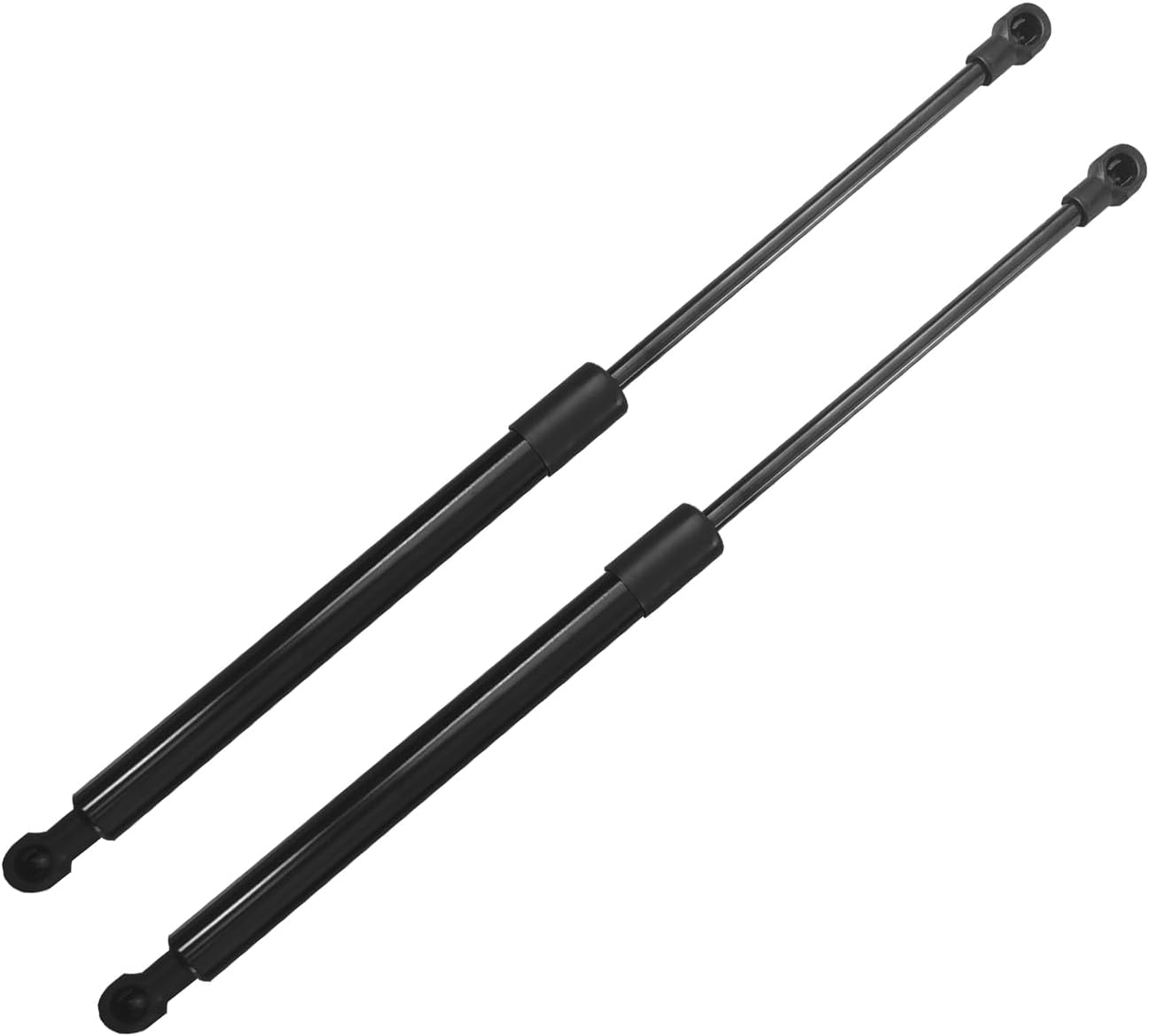 AONNOUS 2 Bonnet Gas Struts Fit for Nissan Murano Z50 Z51 2003-2015 ST Ti Ti-L SUV Wagon Front Hood Lid Stay Supports Shocks image number 5