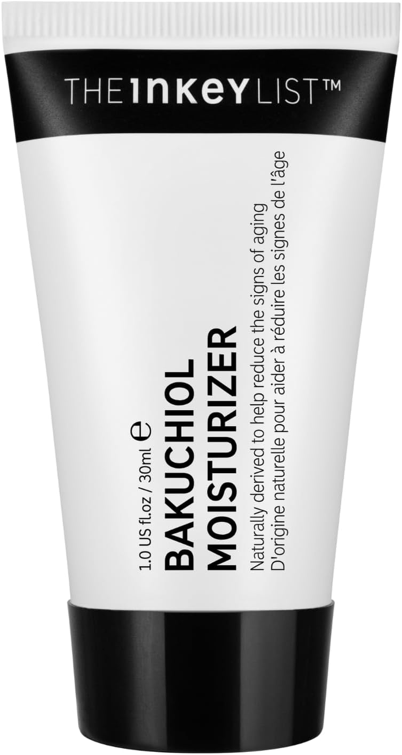 The Inkey List Bakuchiol Moisturiser 30Ml, Reduces Fine Lines and Wrinkles, Treats Hyperpigmentation, Fragrance-Free, Suitable for All Skin Types image number 4